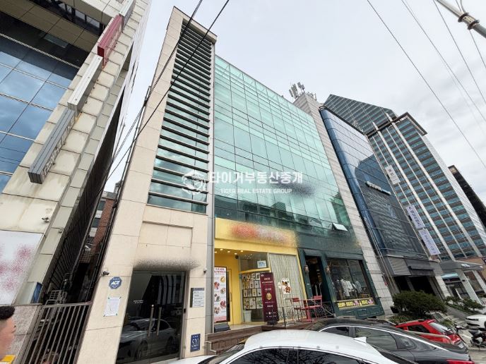 역삼역 초역세권 대로변 사무실 50평 계약후기