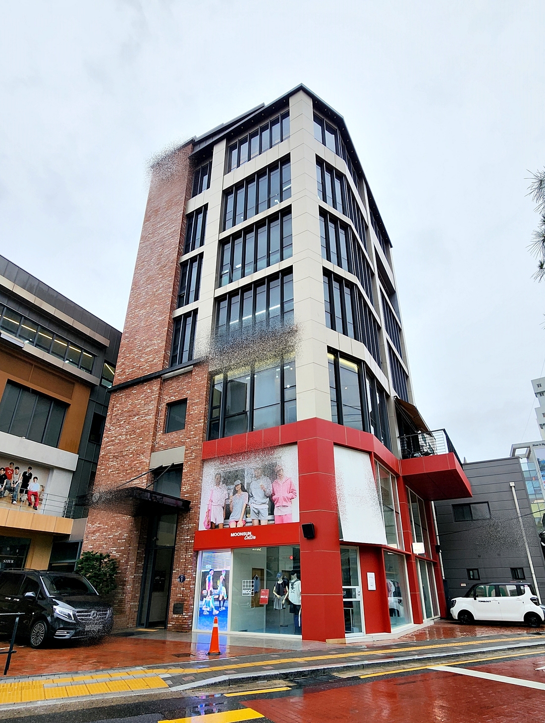 성수동 연무장길 헤어살롱 계약후기