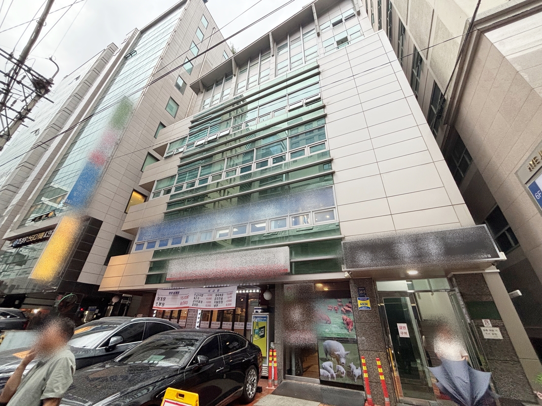 강남역 초역세권 가성비 사무실 계약 후기