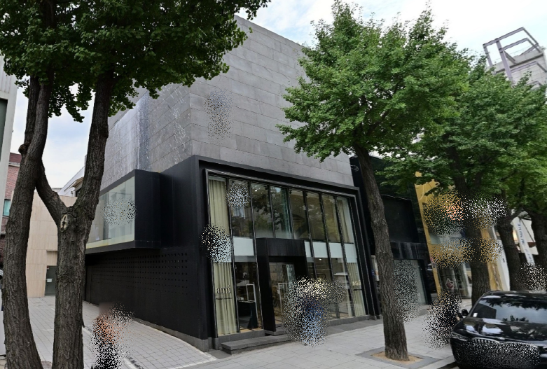 가로수길 통임대 상가 계약후기