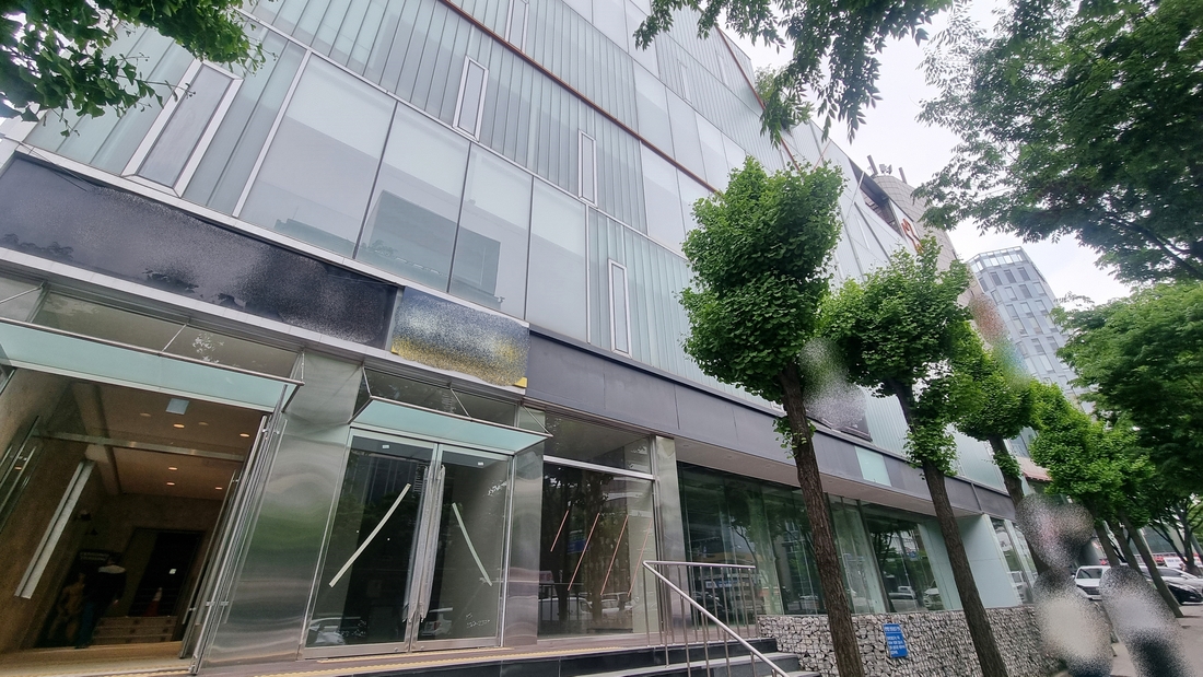 논현동 세관사거리 동물병원 계약 후기