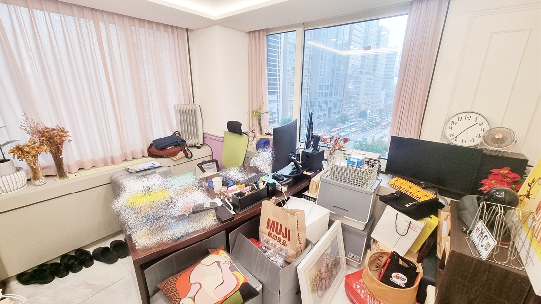 강남역 대로변 사무실, 외국계 기업 계약기 사진 6