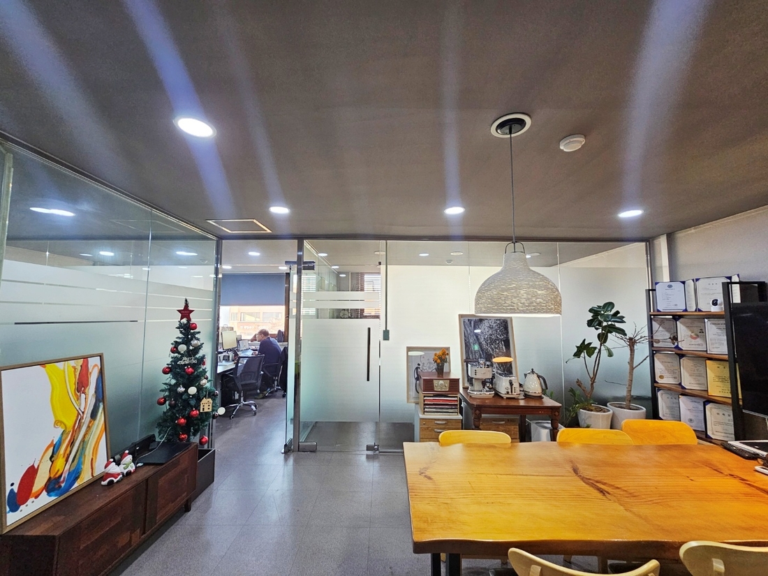 학동역 사무실 임대 후기 사진 2