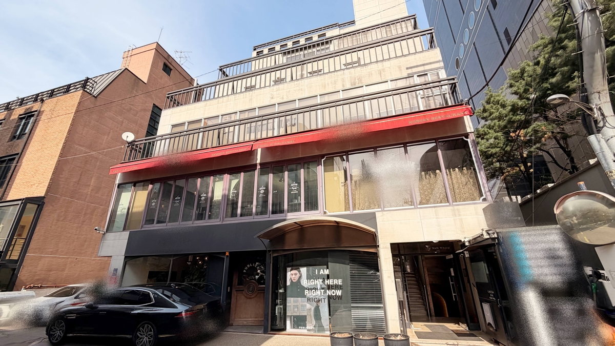 도산대로 사무실 계약 후기