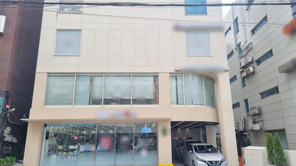 압구정 인근 50평대 피부과 개원 임대 후기