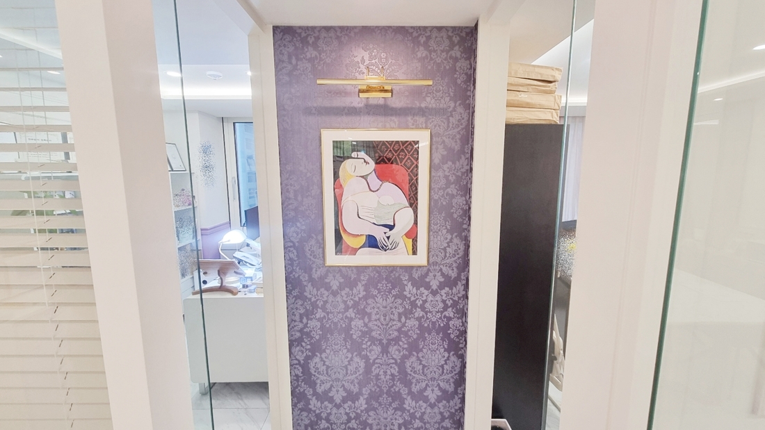 강남역 대로변 사무실, 외국계 기업 계약기 사진 4
