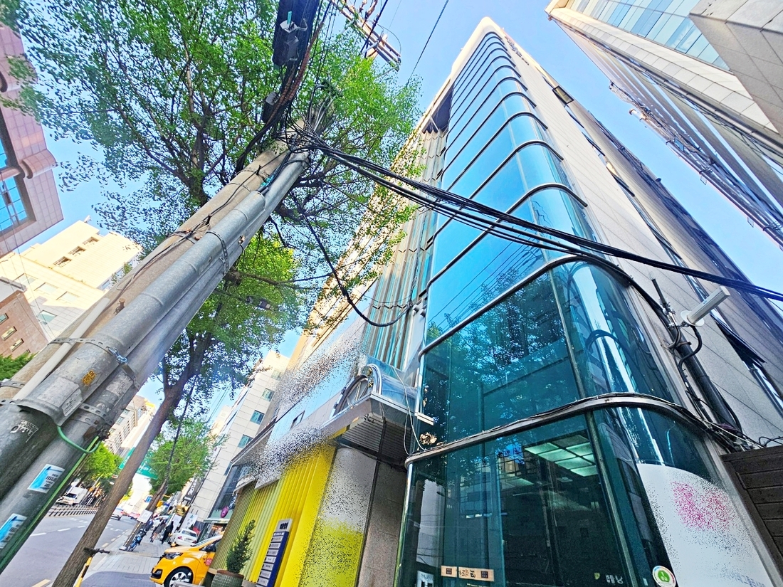 잠원동 사무실 계약 후기